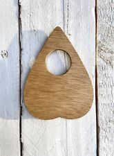 Wooden Ouija Board Planchette