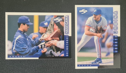 1998 score baseball cards - score,