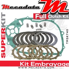 1991 Yamaha XV 535 Virago Clutch Kit (Trimmed/Smooth/Springs/Gasket)