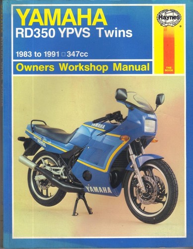 Yamaha rd350 - yamaha,
