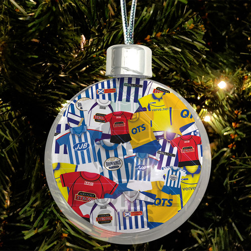 Kilmarnock jumbo christmas - jumbo,