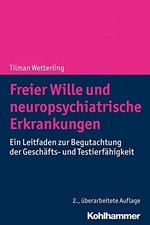 			Freier Wille Und