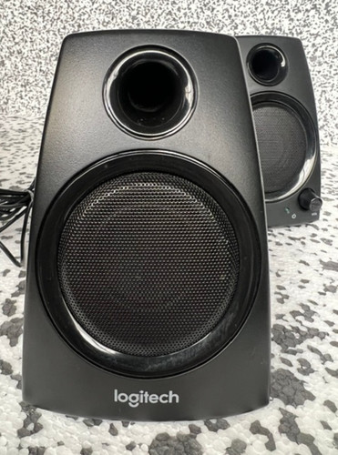 Logitech z130 speakers 5w - logitech,