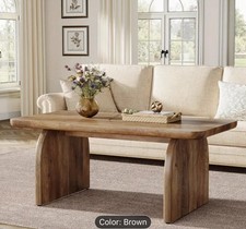 Farmhouse Coffee Table Solid