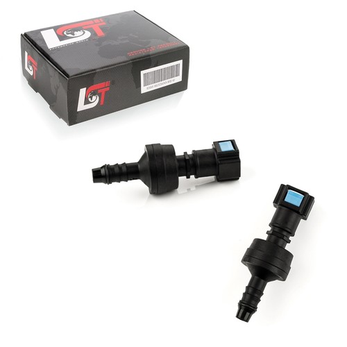 Quick release fuel line - 2x,