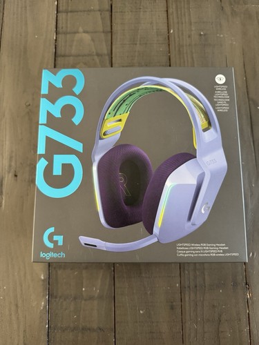 Logitech g733 lightspeed - logitech,