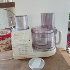 MOULINEX Masterchef 650 Food