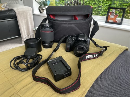 Pentax slr digital camera - digital,