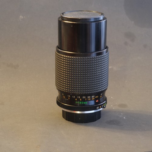 Mitakon 180mm zoom lens - 70-180mm,