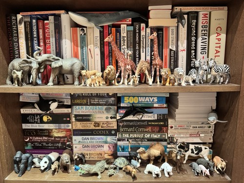 Original schleich animal toy - schleich,