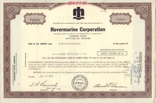 Hovermarine Corporation