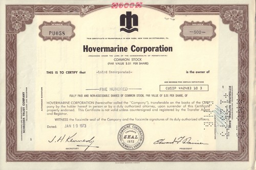 Hovermarine corporation - hovermarine,