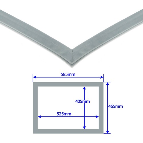 Fagor rubber door - rubber, gasket