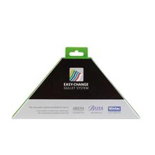 Wintec Gullet Set Wide Red