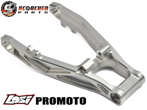 Scorched 7075 swingarm losi - 7075,
