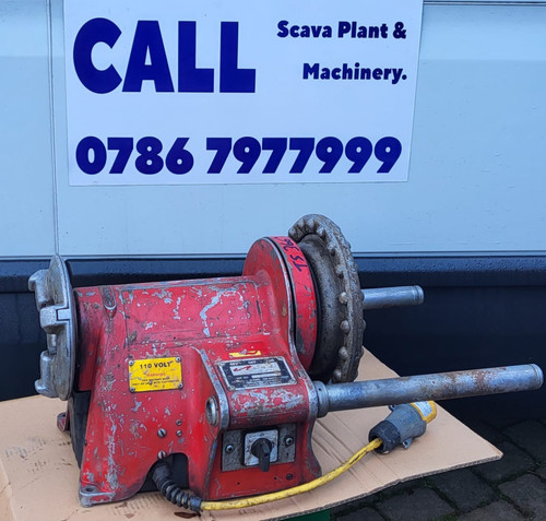Ridgid 300 pipe threader - ridgid,