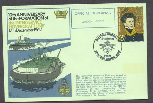 1972 hovermail - ,