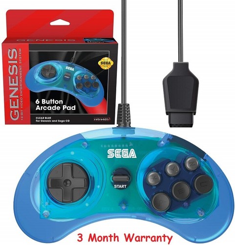 Retro bit official - official, sega