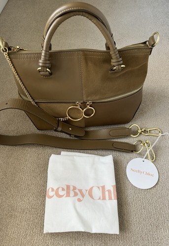 See chloe dark - chloe, khaki