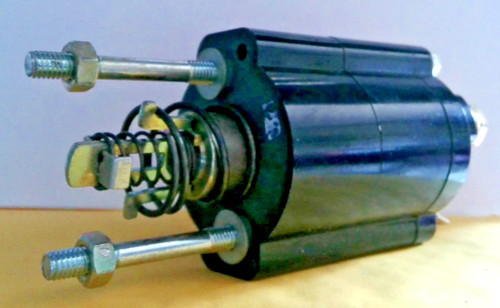 6810 starter motor solenoid - motor,