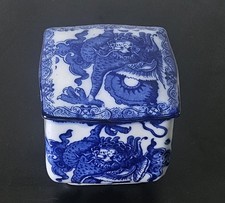 Antique Royal Doulton Dragon