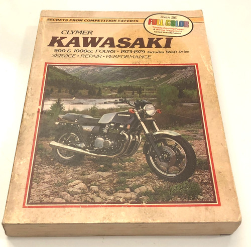 1973 1979 kawasaki z1 kz900 - -,