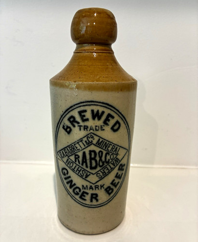 Barrett co old ashton - r.a.barrett,