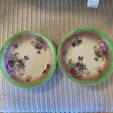 Pair of Franz Anton Mehlem