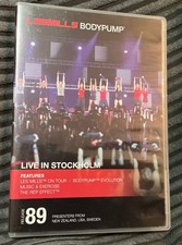 Les Mills BODYPUMP BODY PUMP