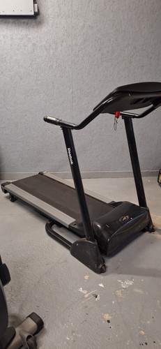 Reebok edge electric treadmill - reebok,