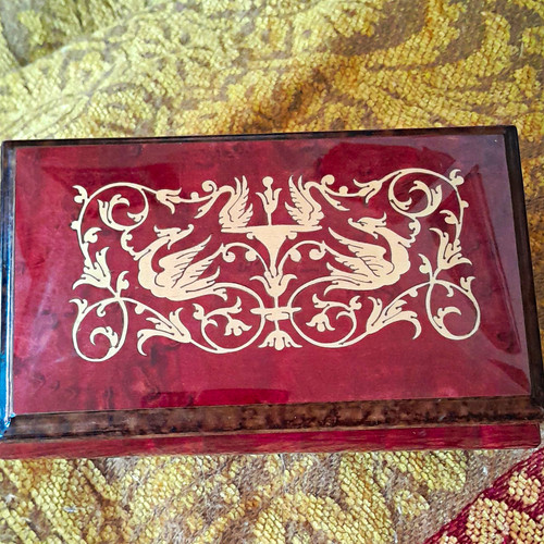Italian wooden wind music - italian,