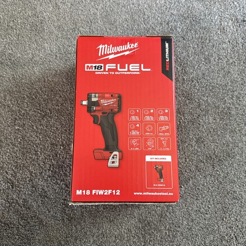 Milwaukee m18fiw2f12 18v - m18fiw2f12-0,