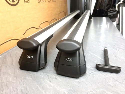 Genuine roof bars audi - genuine,