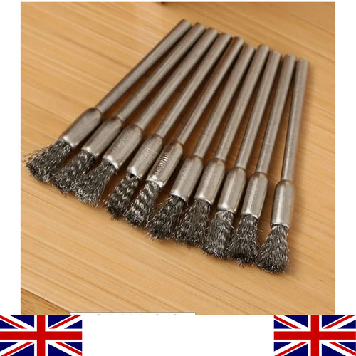 10pcs stainless steel - 10pcs,