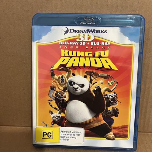 Kung panda blu ray - kung,