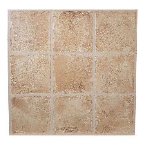 Vinyl floor tiles - , effect
