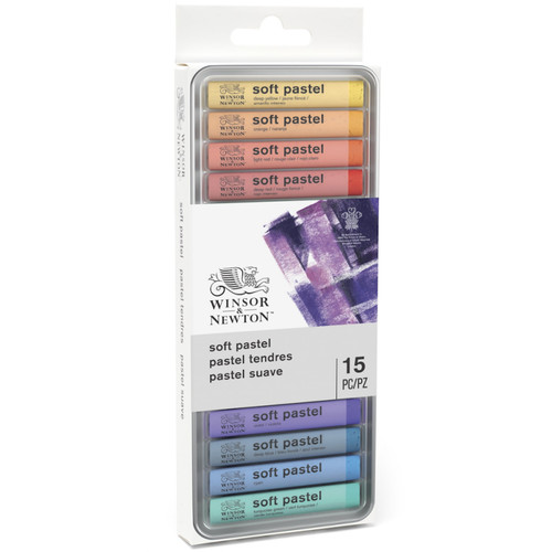 Winsor newton soft - winsor, pastel