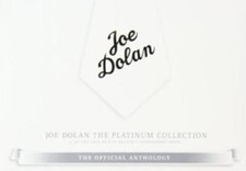 Joe Dolan : The Platinum Collection CD Album with DVD 4 discs (2013) ***NEW***