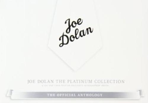 Joe dolan the platinum - dolan,