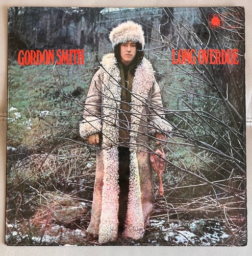 Gordon smith long overdue - gordon,