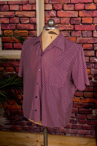 Vintage original 60er - 60er, shirt