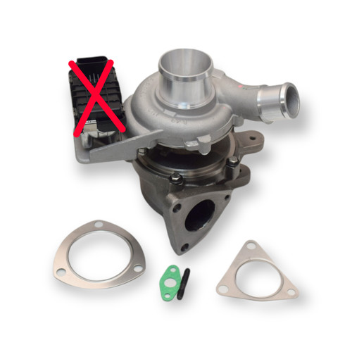 Turbocharger ford transit - ford, /
