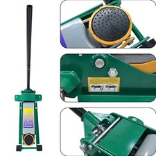 3 TONNE LOW PROFILE TROLLEY JACK RACE DRIFT RALLY CAR MECHANIC TROLLEY JACK UK