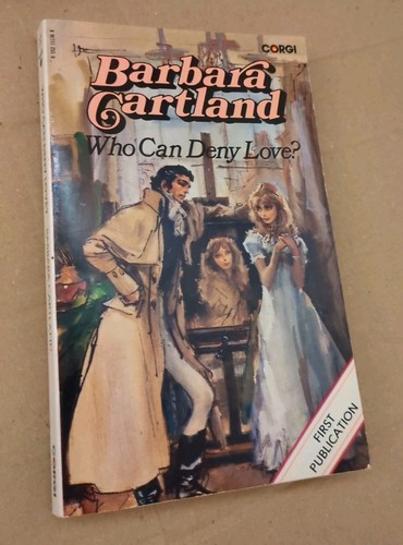 Who can deny love barbara - love?,