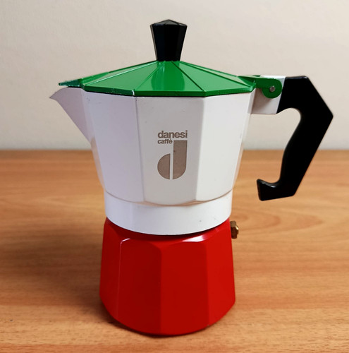 Unused danesi espresso moka - danesi,
