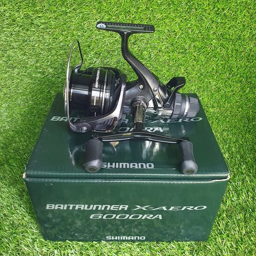 Shimano baitrunner aero - baitrunner, 6000