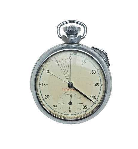 Vintage ingersoll yachtsman - vintage,