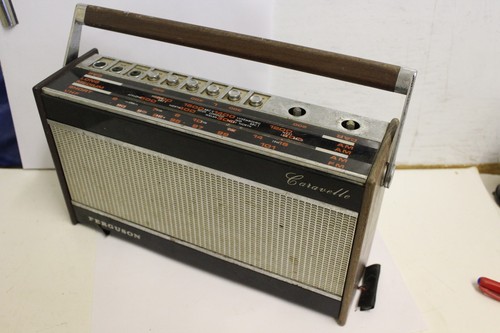 Ferguson 3156 caravelle - ferguson,