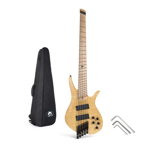 Batking electric bass guitar - bass,