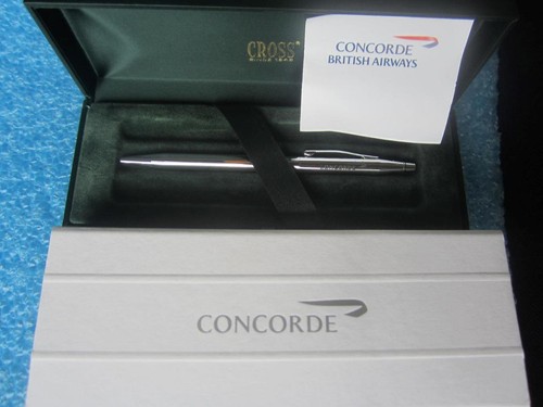British airways concorde - airways,